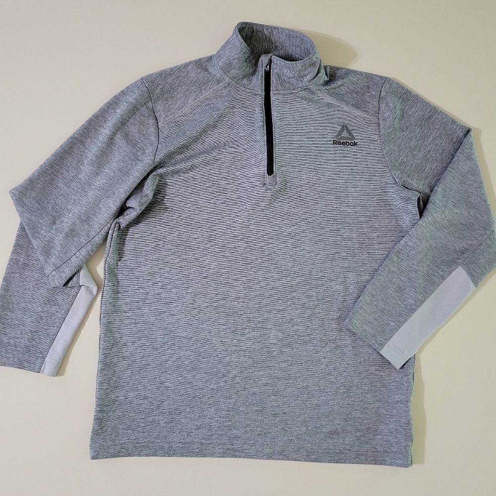 Reebok Women's Zip Pullover